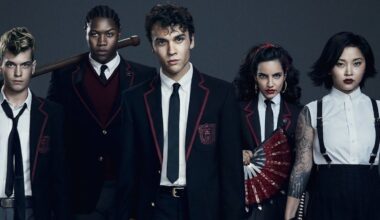 Deadly Class Season 2 Release Date Netflix