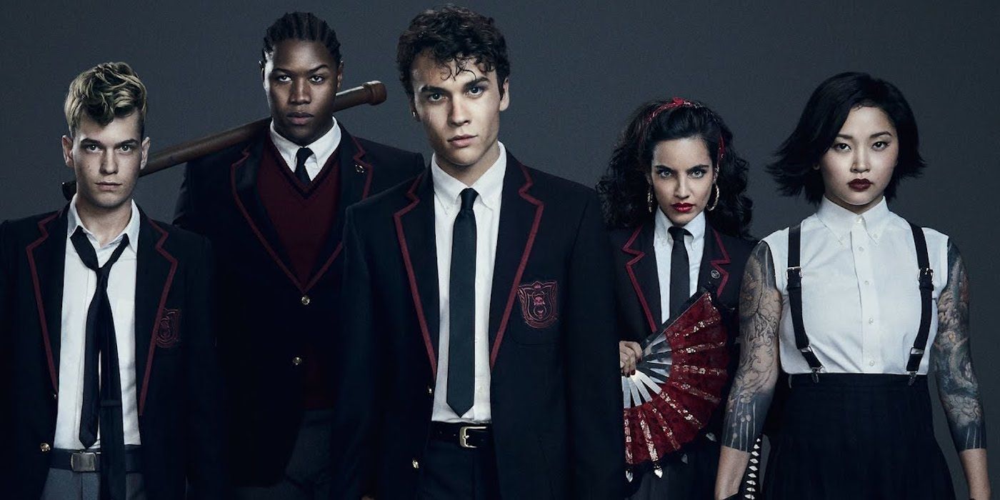 Deadly Class Season 2 Release Date Netflix
