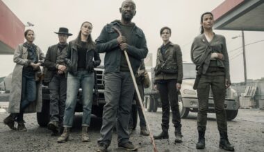 Fear The Walking Dead Season 7 Episode 9 Release Date