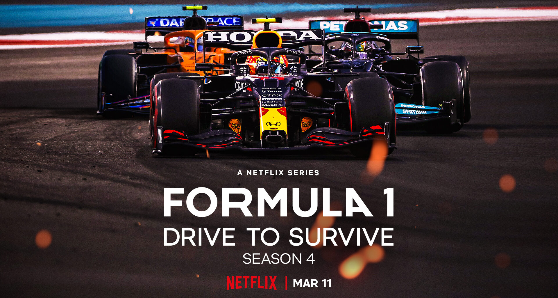 Formula 1: Drive to Survive Season 5 Release Date