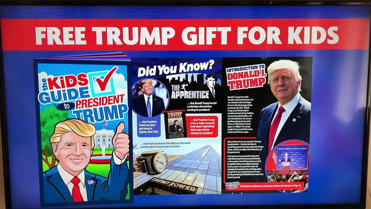 Free Trump Guide for Kids Download