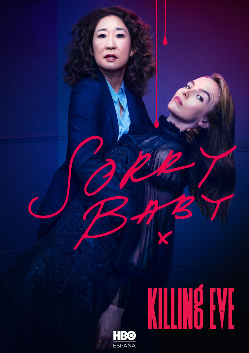 Killing Eve Season 4 Episode 7 Release Date