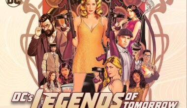 Legends of Tomorrow Season 7 Episode 14 Release Date