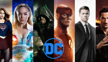 List of All DC TV Shows Releasing in 2022