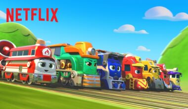 Mighty Express Season 6 Episode 5 Release Date Netflix, Spoilers, Watch Online in USA, UK, India
