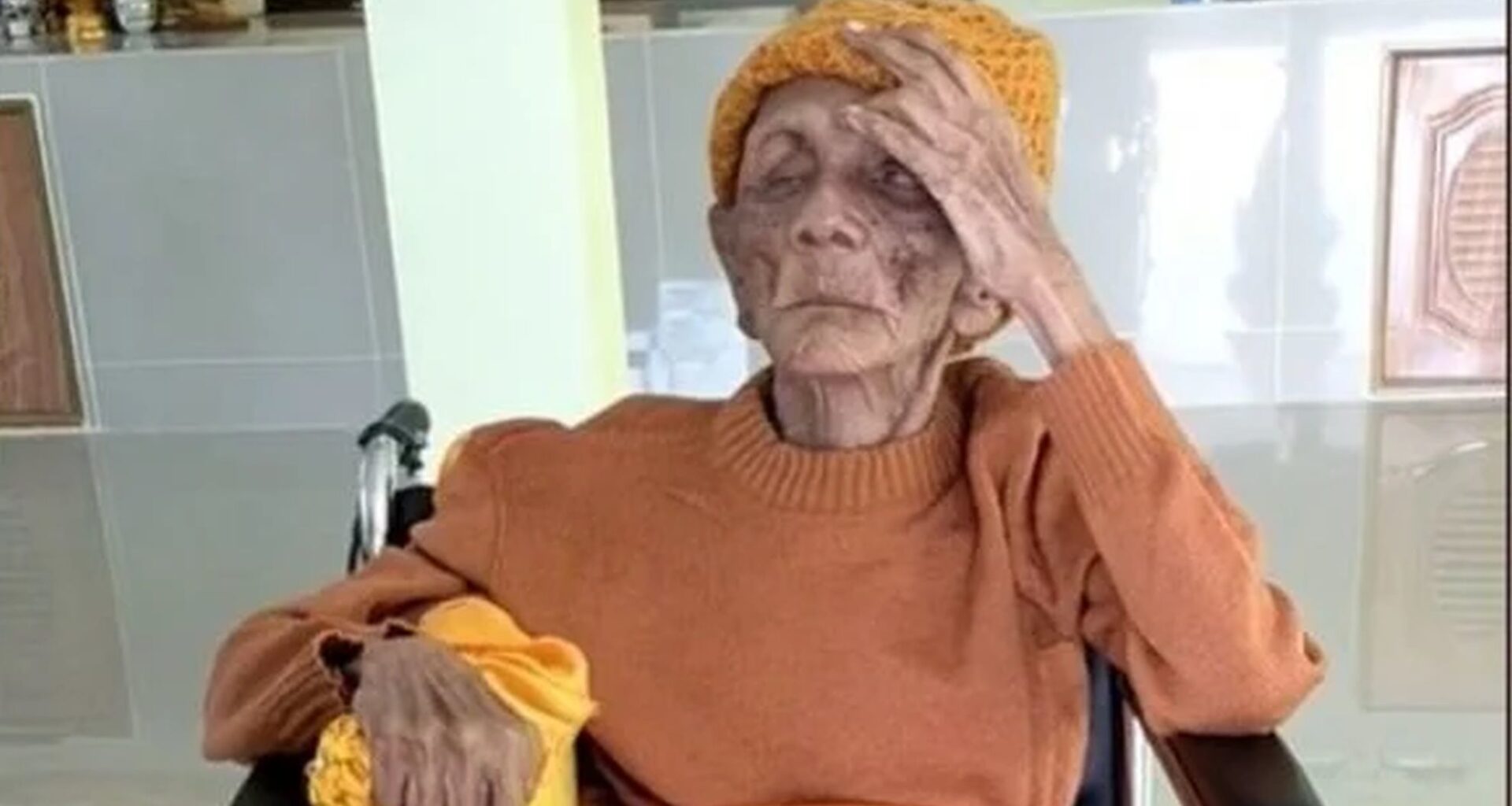 Oldest Woman Alive 399 Years Old, Fake or True?