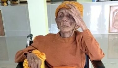 Oldest Woman Alive 399 Years Old, Fake or True?