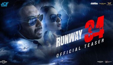 Runway 34 Carryminati Cast - Is Youtuber Ajey Nagar Part of the Film?