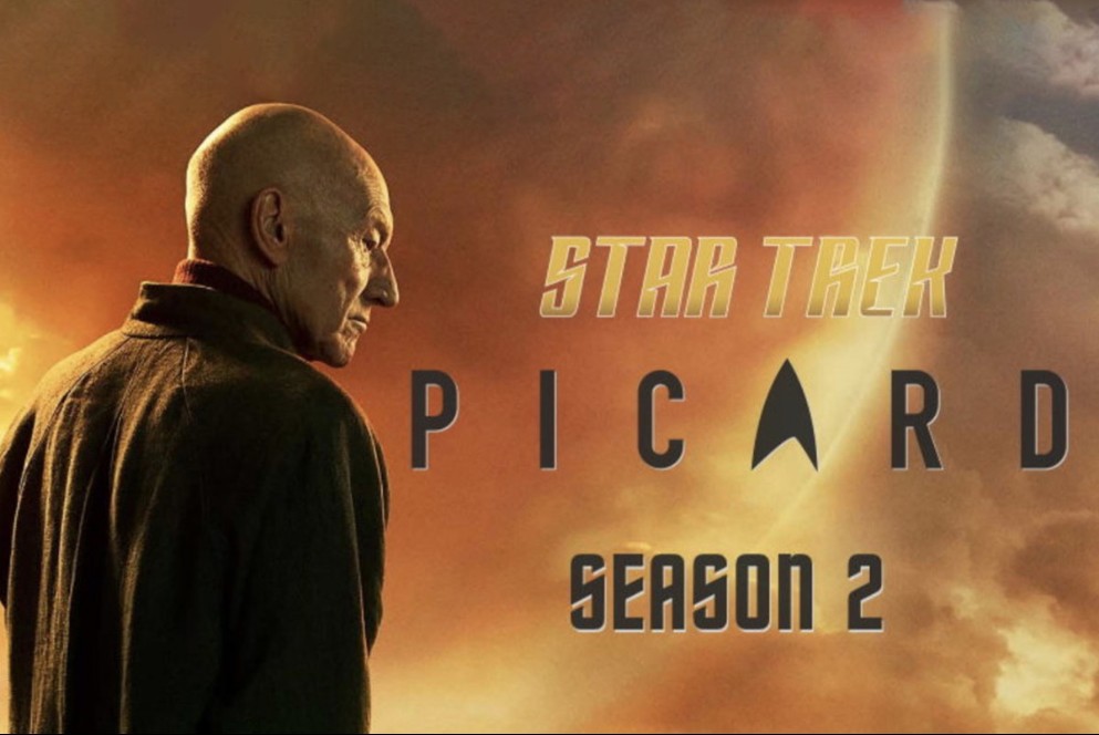 Star Trek: Picard Season 2 Episode 2 Release Date