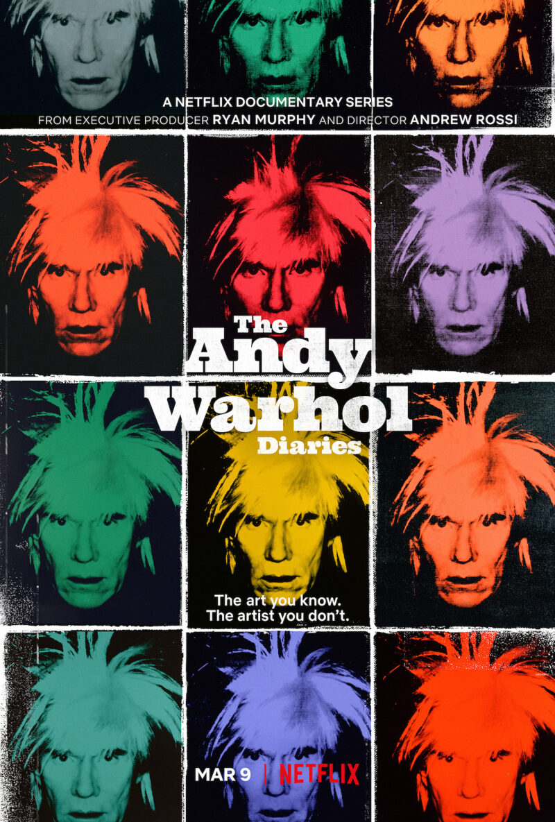 The Andy Warhol Diaries Episode 2 Release Date