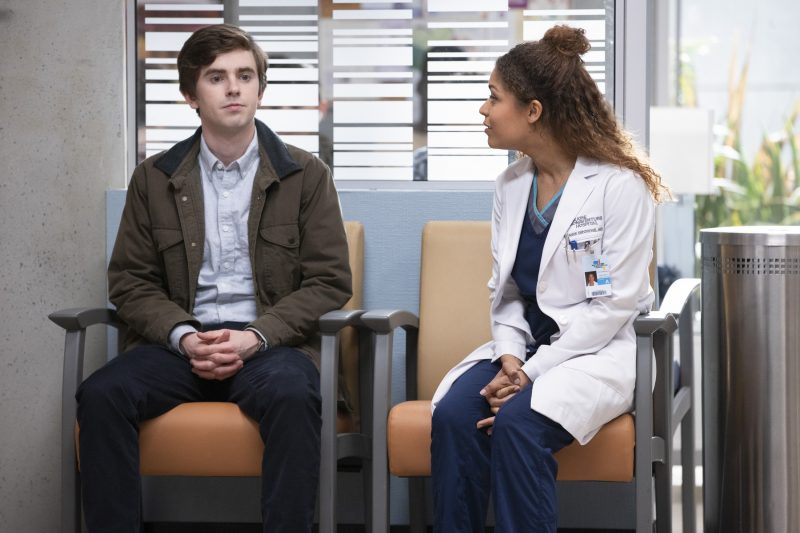 The Good Doctor Season 5 Episode 12 Release Date