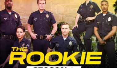 The Rookie Season 4 Episode 16 Release Date