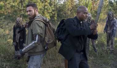 The Walking Dead Season 11 Episode 13 Release Date