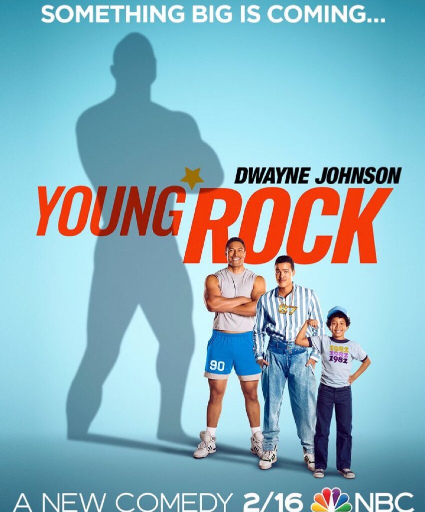 Young Rock Season 2 Episode 3 Release Date
