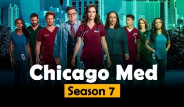 Chicago Med Season 7 Episode 18 Release Date