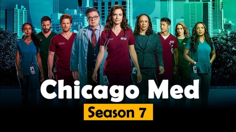 Chicago Med Season 7 Episode 18 Release Date