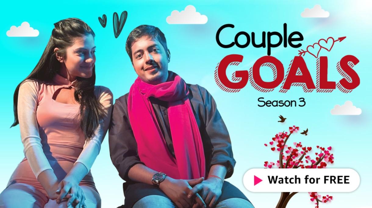 Couple Goals Season 3 Episode 4 Release Date