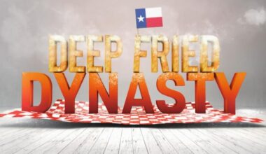 DEEP FRIED DYNASTY Episode 11 Release Date