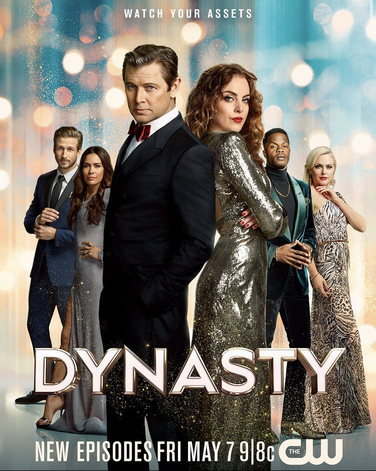 Dynasty Season 5 Episode 10 Release Date