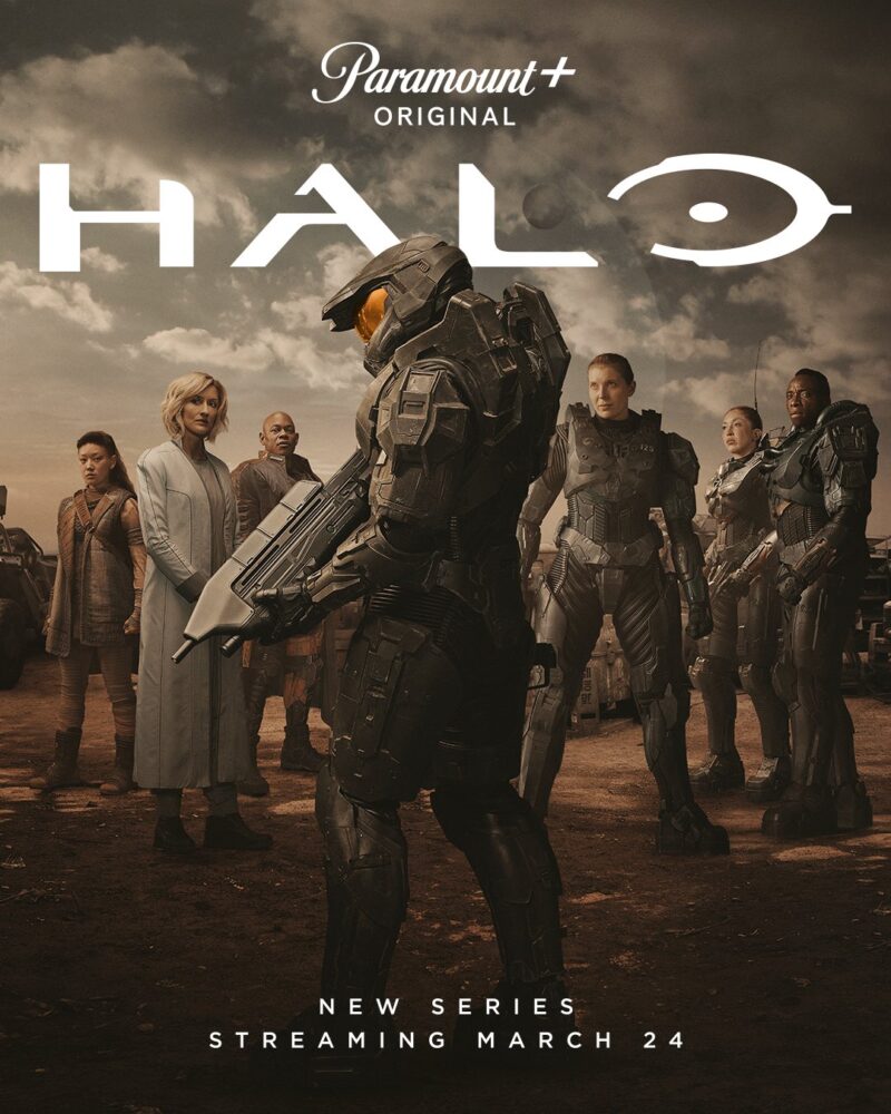 Halo TV Series Season 1 Episode 5 Release Date