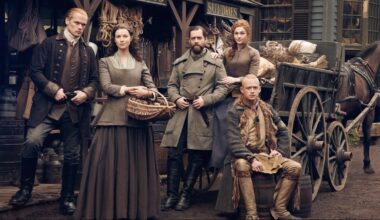 Outlander Season 6 Episode 9 Release Date