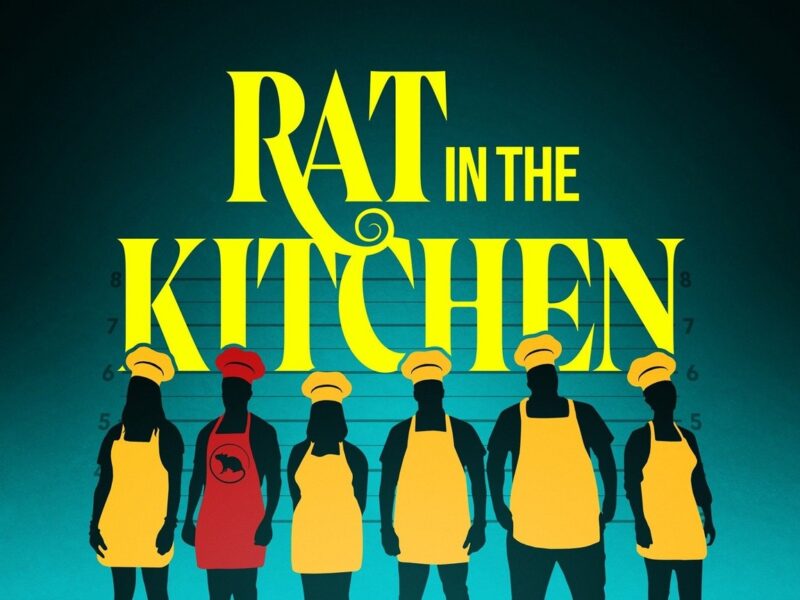 Rat In The Kitchen Episode 3 Release Date
