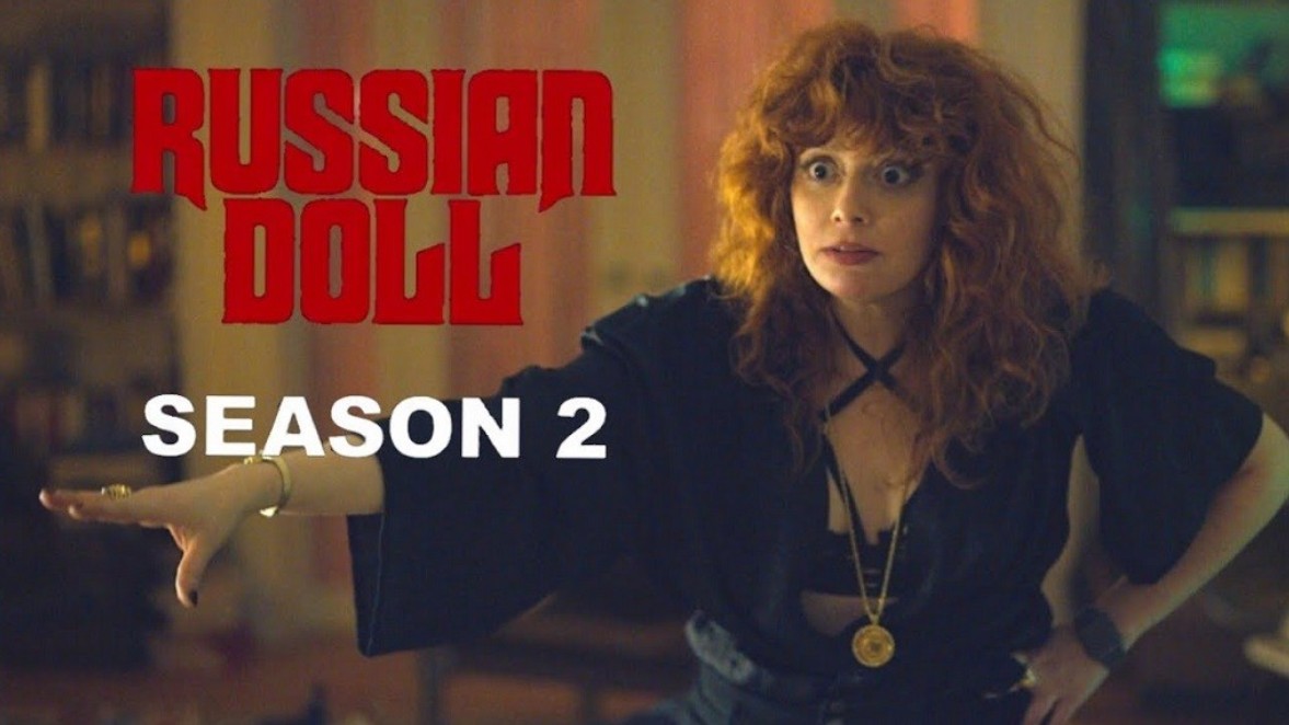 Russian Doll Season 2 Episode 8 Release Date