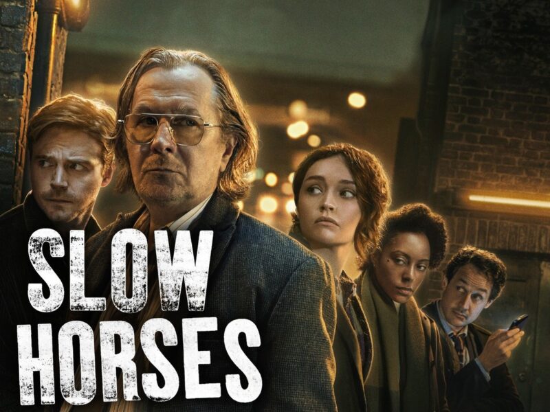 Slow Horses Season 1 Episode 5 Release Date
