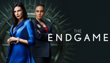 The Endgame Episode 10 Release Date