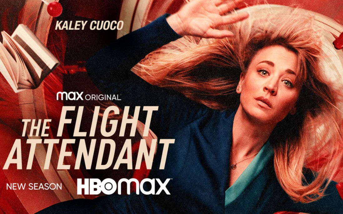 The Flight Attendant Season 2 Episode 5 Release Date