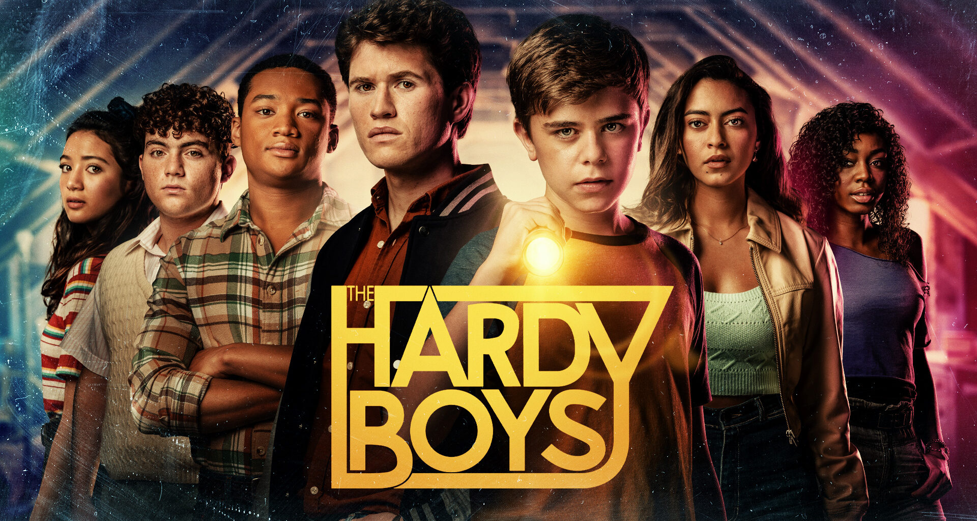 The Hardy Boys Season 2 Episode 2 Release Date