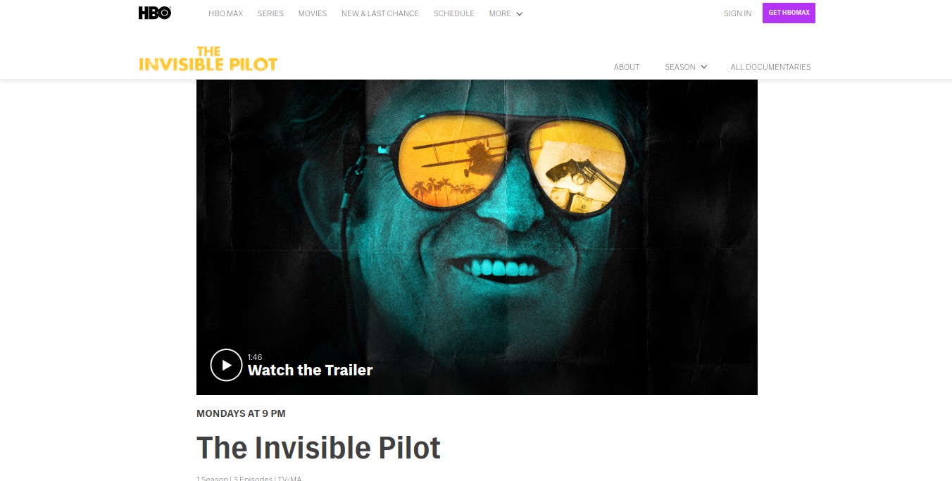 The Invisible Pilot Episode 3 Release Date