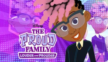 The Proud Family Louder And Prouder Episode 10 Release Date