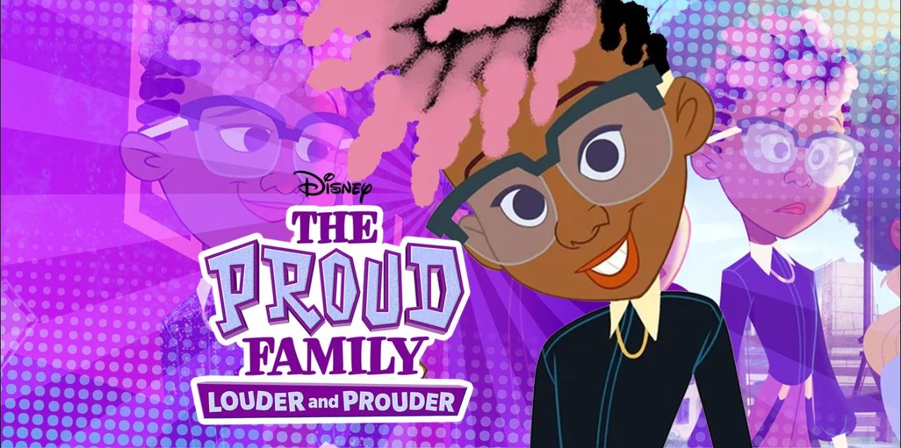 The Proud Family Louder And Prouder Episode 10 Release Date