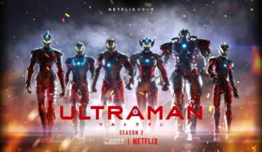 Ultraman Season 3 Release Date