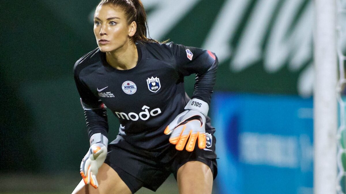 Who is Hope Solo?, Husband, Children, Family, Age, Net worth 2022