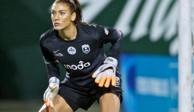 Who is Hope Solo?, Husband, Children, Family, Age, Net worth 2022