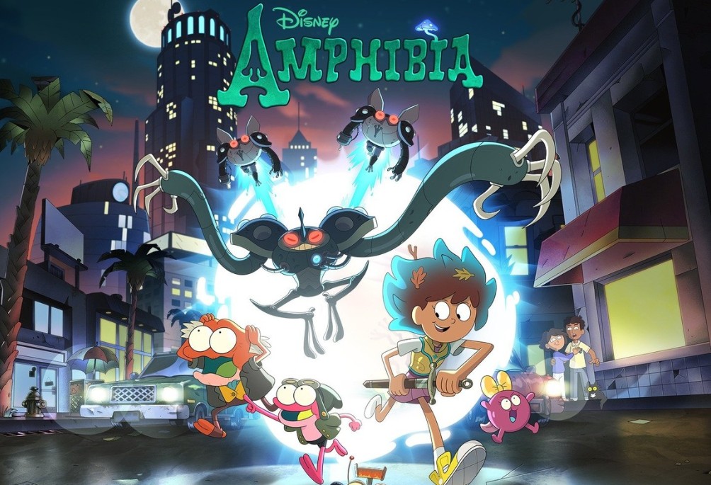 Amphibia Season 4 Release Date