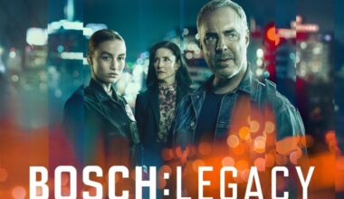 Bosch Legacy Episode 9 Release Date