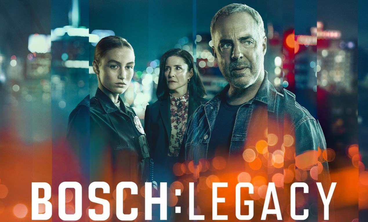 Bosch Legacy Episode 9 Release Date