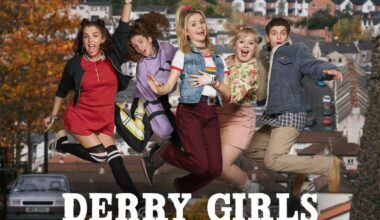 Derry Girls Season 3 Episode 8 Release Date