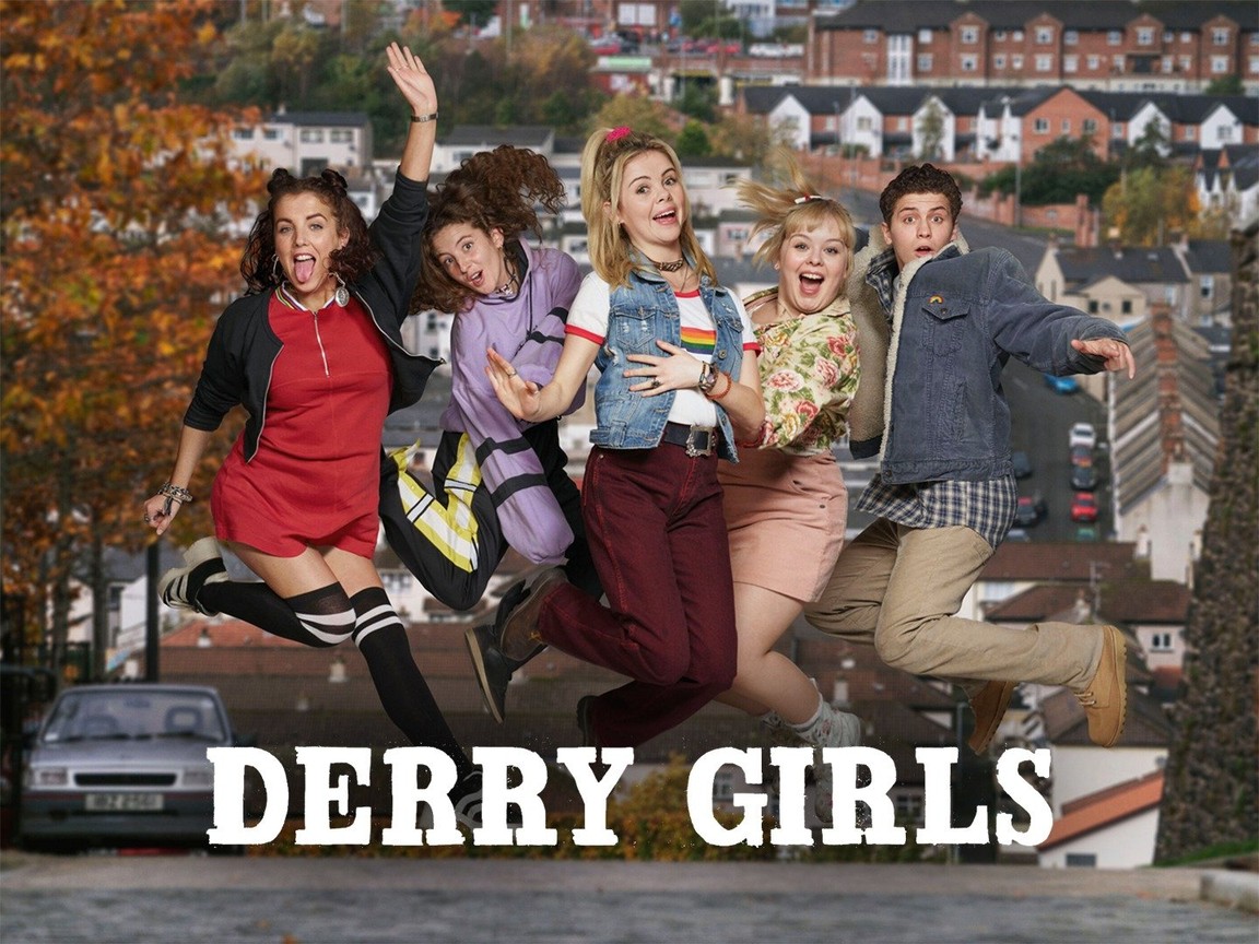 Derry Girls Season 3 Episode 8 Release Date