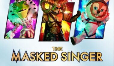 The Masked Singer Season 7 Episode 10 Release Date