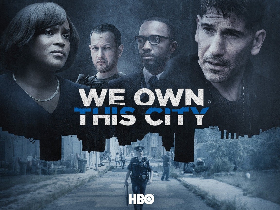 WE OWN THIS CITY Season 2 Episode 1 Release Date