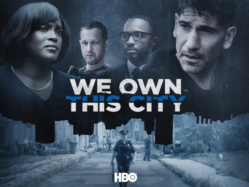 We Own This City Episode 4 Release Date