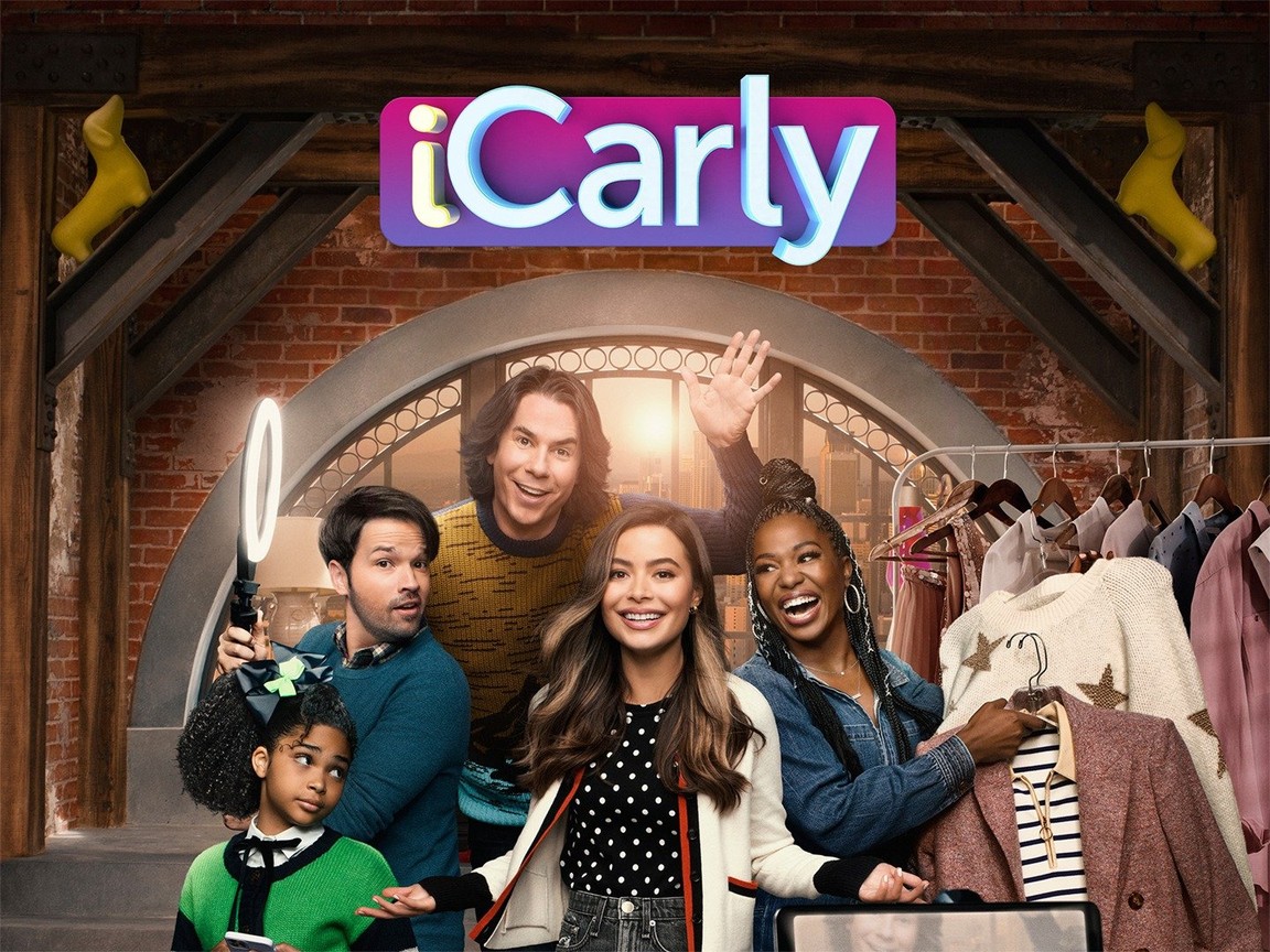 Icarly Reboot Season 2 Episode 11 Release Date