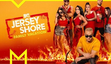 Jersey Shore Family Vacation Season 6 Episode 1 Release Date