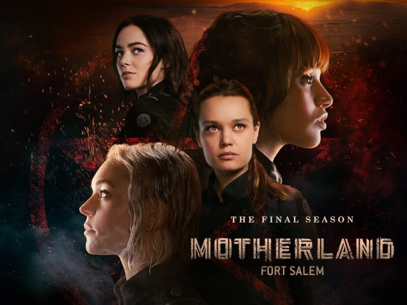 Motherland Fort Salem Season 3 Episode 4 Release Date 