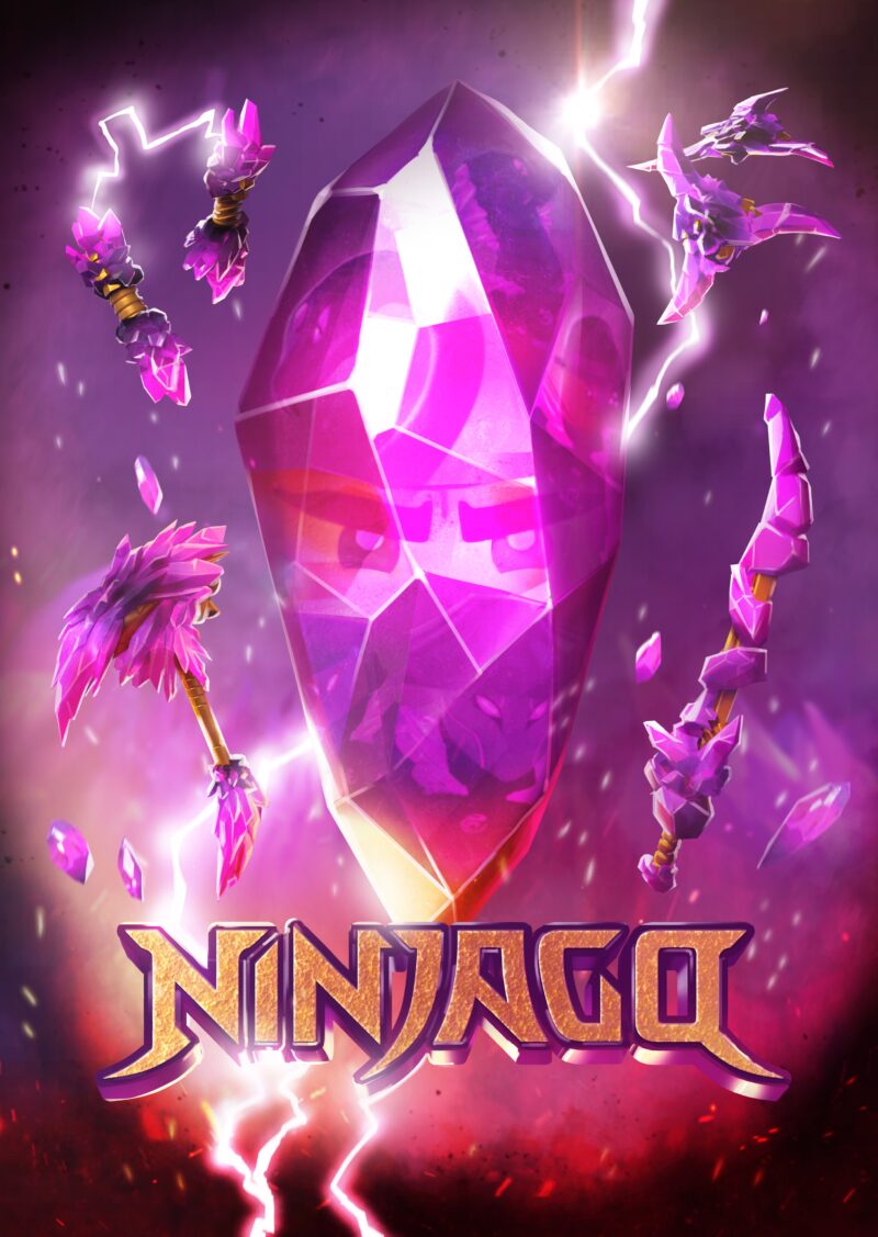 Ninjago Crystalized Episode 13 Release Date