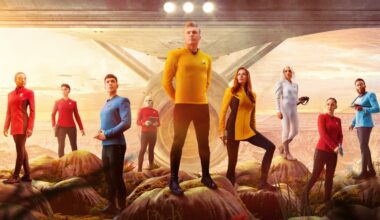 Star Trek Strange New Worlds Episode 11 Release Date